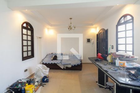 Sala de casa para alugar com 2 quartos, 260m² em Chácara Seis de Outubro, São Paulo