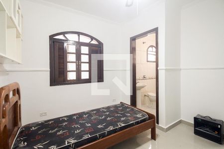 Suíte 1 de casa para alugar com 2 quartos, 260m² em Chácara Seis de Outubro, São Paulo