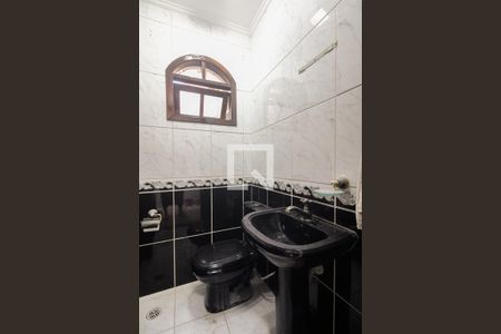 Lavabo de casa para alugar com 2 quartos, 260m² em Chácara Seis de Outubro, São Paulo