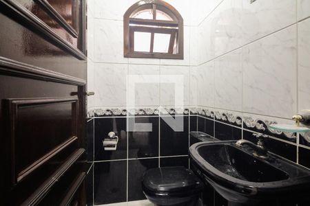 Lavabo de casa para alugar com 2 quartos, 260m² em Chácara Seis de Outubro, São Paulo