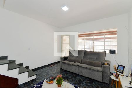 Sala de casa à venda com 2 quartos, 72m² em Vila Barros, Guarulhos