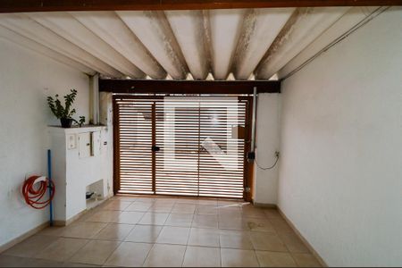 Vista da Sala de casa à venda com 2 quartos, 72m² em Vila Barros, Guarulhos