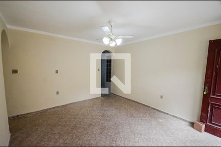 Sala de casa à venda com 3 quartos, 100m² em Rocha, Rio de Janeiro