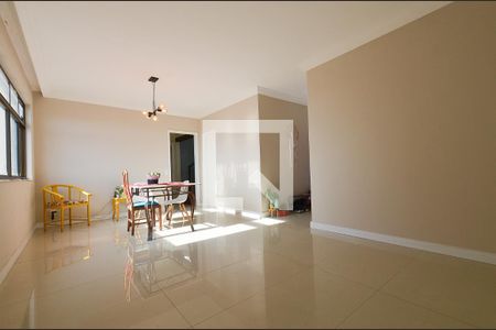 Sala de apartamento à venda com 3 quartos, 168m² em São Lucas, Belo Horizonte