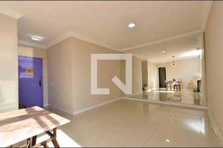 Sala de apartamento à venda com 3 quartos, 168m² em São Lucas, Belo Horizonte