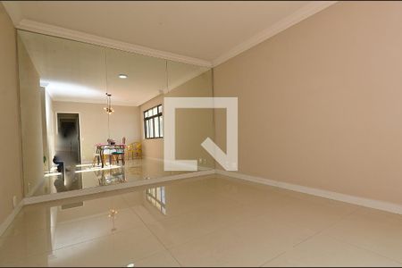 Sala de apartamento à venda com 3 quartos, 168m² em São Lucas, Belo Horizonte
