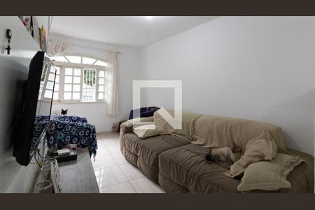 Sala de casa para alugar com 3 quartos, 80m² em Vila Rio Branco, São Paulo
