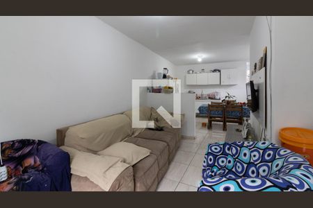 Sala de casa para alugar com 3 quartos, 80m² em Vila Rio Branco, São Paulo