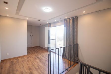 Sala Cobertura de apartamento à venda com 2 quartos, 90m² em Betim Industrial, Betim