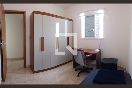 Quarto 1 de apartamento à venda com 2 quartos, 42m² em Vila Claudio, Santo André