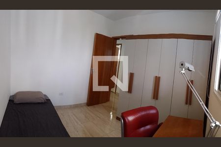 Quarto 1 de apartamento à venda com 2 quartos, 42m² em Vila Claudio, Santo André