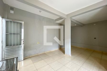 Sala/Cozinha de casa para alugar com 1 quarto, 35m² em Vila Cruz das Almas, São Paulo