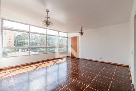 Sala de apartamento à venda com 3 quartos, 110m² em Cerqueira César, São Paulo