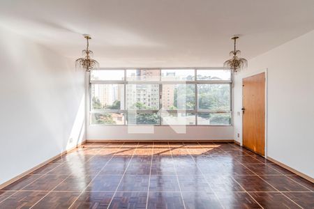 Sala de apartamento à venda com 3 quartos, 110m² em Cerqueira César, São Paulo
