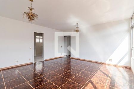 Sala de apartamento à venda com 3 quartos, 110m² em Cerqueira César, São Paulo