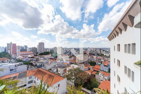 Vista da Varanda da Sala de apartamento para alugar com 3 quartos, 320m² em Vila Assunção, Santo André