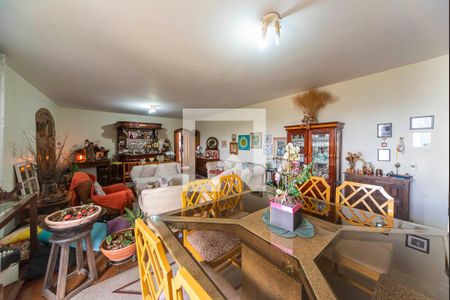 Sala de apartamento para alugar com 3 quartos, 320m² em Vila Assunção, Santo André