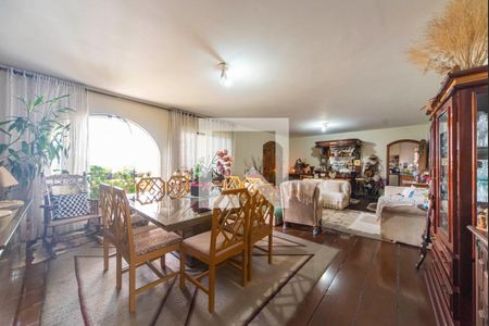 Sala de apartamento para alugar com 3 quartos, 320m² em Vila Assunção, Santo André