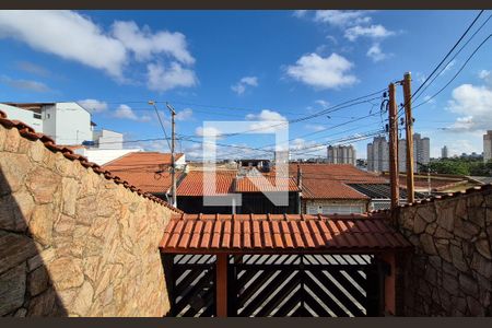 Vista de casa à venda com 3 quartos, 300m² em Parque Novo Oratório, Santo André