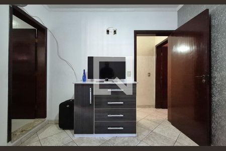 Suíte 1 de casa à venda com 3 quartos, 300m² em Parque Novo Oratório, Santo André