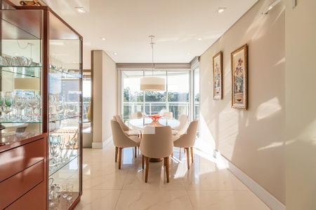 Sala de apartamento à venda com 1 quarto, 70m² em Residencial Zero (Tambore), Barueri