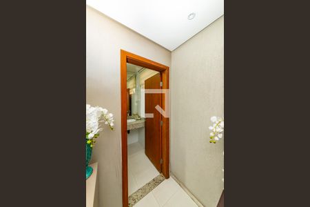 Lavabo de casa à venda com 4 quartos, 350m² em Gutierrez, Belo Horizonte
