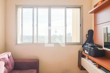 Sala de apartamento à venda com 2 quartos, 56m² em Jardim Cláudia, São Paulo