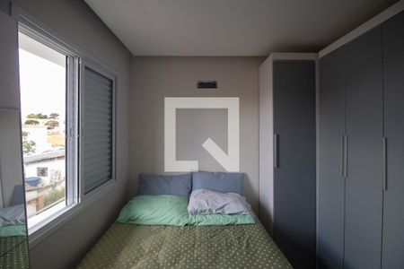 Quarto 1 de apartamento à venda com 2 quartos, 40m² em Vila Nilo, São Paulo