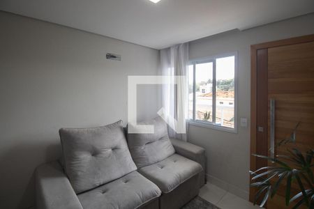 Sala de apartamento à venda com 2 quartos, 40m² em Vila Nilo, São Paulo