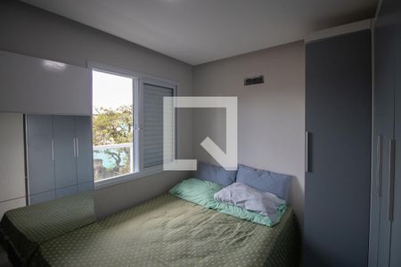 Quarto 1 de apartamento à venda com 2 quartos, 40m² em Vila Nilo, São Paulo