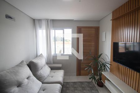 Sala de apartamento à venda com 2 quartos, 40m² em Vila Nilo, São Paulo