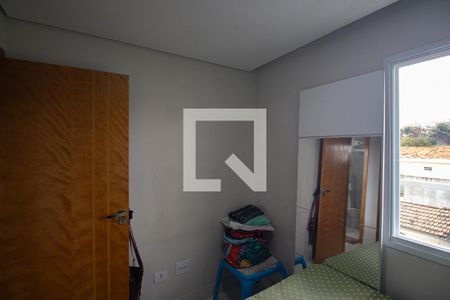 Quarto 1 de apartamento à venda com 2 quartos, 40m² em Vila Nilo, São Paulo