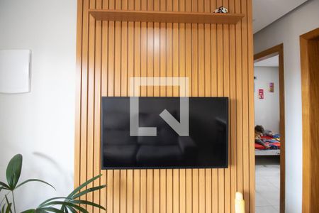 Sala de apartamento à venda com 2 quartos, 40m² em Vila Nilo, São Paulo