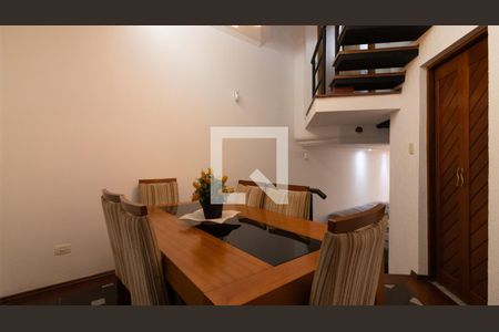 Sala de Jantar de casa à venda com 3 quartos, 225m² em Chácara Cruzeiro do Sul, São Paulo