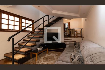 Sala de casa à venda com 3 quartos, 225m² em Chácara Cruzeiro do Sul, São Paulo