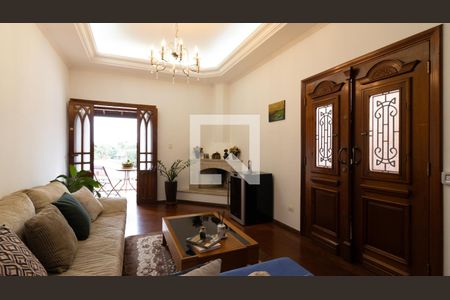 Sala de casa à venda com 3 quartos, 225m² em Chácara Cruzeiro do Sul, São Paulo