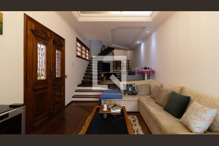 Sala de casa à venda com 3 quartos, 225m² em Chácara Cruzeiro do Sul, São Paulo