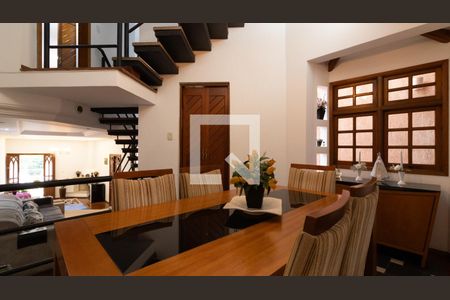 Sala de Jantar de casa à venda com 3 quartos, 225m² em Chácara Cruzeiro do Sul, São Paulo