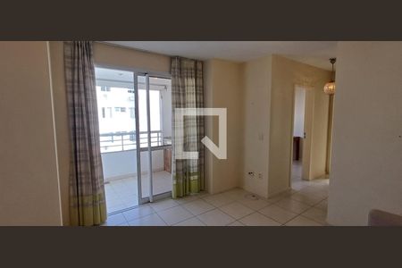 Sala de apartamento para alugar com 2 quartos, 71m² em Bom Abrigo, Florianópolis