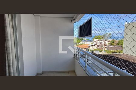 Sacada de apartamento para alugar com 2 quartos, 71m² em Bom Abrigo, Florianópolis