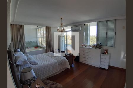 Foto 15 de casa de condomínio à venda com 5 quartos, 570m² em Loteamento Alphaville Campinas, Campinas