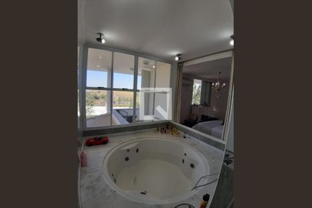 Foto 04 de casa de condomínio à venda com 5 quartos, 570m² em Loteamento Alphaville Campinas, Campinas