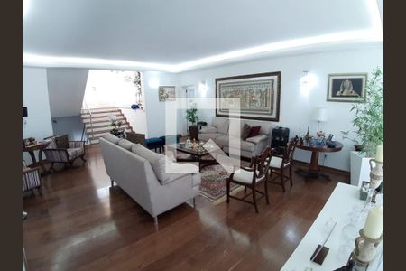 Foto 08 de casa de condomínio à venda com 5 quartos, 570m² em Loteamento Alphaville Campinas, Campinas