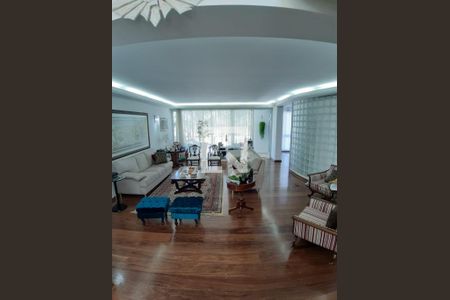 Foto 10 de casa de condomínio à venda com 5 quartos, 570m² em Loteamento Alphaville Campinas, Campinas