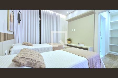 Suíte 1 de casa de condomínio à venda com 4 quartos, 1000m² em Lagoa Santa, Lagoa Santa