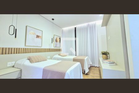 Suíte 1 de casa de condomínio à venda com 4 quartos, 1000m² em Lagoa Santa, Lagoa Santa