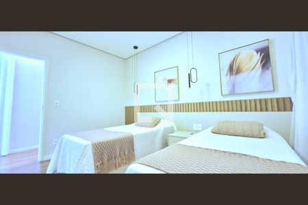 Suíte 1 de casa de condomínio à venda com 4 quartos, 1000m² em Lagoa Santa, Lagoa Santa