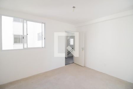 Sala de apartamento à venda com 2 quartos, 44m² em Centro, Contagem