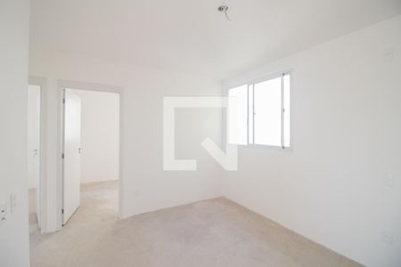 Sala de apartamento à venda com 2 quartos, 44m² em Centro, Contagem