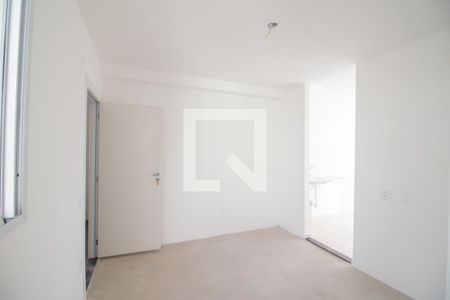 Sala de apartamento à venda com 2 quartos, 44m² em Centro, Contagem